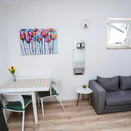 Apartment Nina Porec