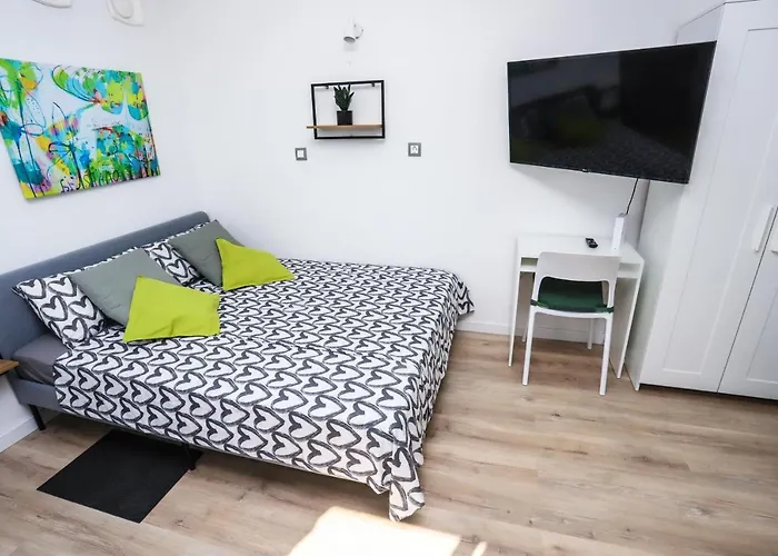Nina Apartment *
